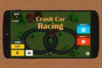 Car Crash Racing Screen Shot 0