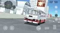 SovietCar: Simulator Screen Shot 2