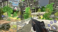 Modern Commando Strike Games Screen Shot 3