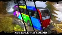 Bus Simulator Hill Climb Driver Screen Shot 8