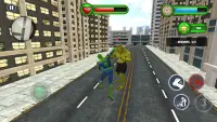 Super Spider Rope Hero - Vegas Fighting Screen Shot 1