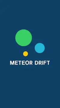 Meteor Drift Screen Shot 2