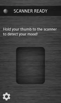 Mood Scanner Prank Screen Shot 0