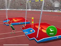 Athletics Mania: Track & Field Screen Shot 1