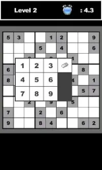 Sudoku Classic Screen Shot 1