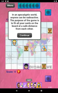 Radioactives - The Game Screen Shot 6