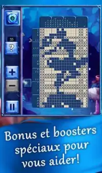 Picross Mermaid  — Nonograms Screen Shot 18