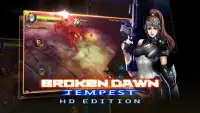 Broken Dawn:Tempest HD Screen Shot 2