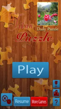 Jigsaw Puzzles Screen Shot 2