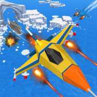 Warplane Craft: Air Jet Fighter Sim Naval Ships 3D