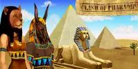 Clash of Pharaohs : Egypt Empire Screen Shot 3