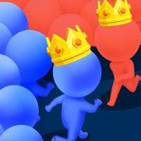 Join Count : Master Crowd Clash 3d Running