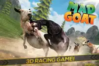 Mad Goat - Crazy Fun Simulator Screen Shot 0