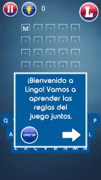 Lingo! - Juego de Palabras Screen Shot 11