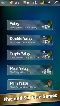 Yatzy Dice Master Screen Shot 3