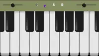 Piyano : Piano keys Game for Piano Joy Screen Shot 3
