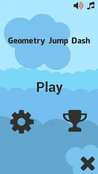 Geometry Jump Dash Screen Shot 0