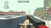 Battle Royale: FPS Shooter&Pixel Gun Battle Royale Screen Shot 2