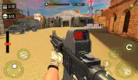 Modern Terörist Saldırı Savaş Sonu FPS Oyunu Screen Shot 8