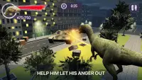 Dino Crash 3D Screen Shot 2