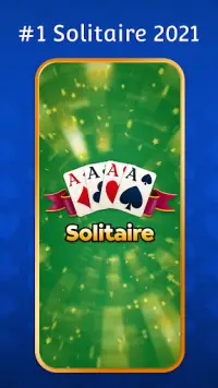 Solitaire: Klasik kartlarla Screen Shot 7