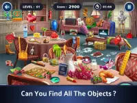 Mystery Crime City - Secret Hidden Object Games Screen Shot 3