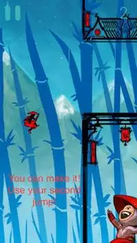 The Amazing Heroes of Jump-Fu Screen Shot 1