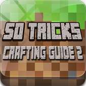 Crafting Guide 2 for minecraft