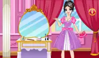 Jogos da princesa beleza spa Screen Shot 7