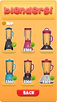 Perfect Fresh Juicer Blender Screen Shot 2