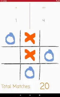 Kata Kuti - Online Tic Tac Toe Screen Shot 4