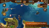 Navires de Bataille - Pirates Battle Warship Screen Shot 5