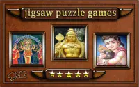 Lord Palani Murugan jigsaw puzzle game for adults Screen Shot 7