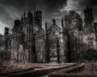Gloomy Castles Jigsaw Puzzle Screen Shot 3