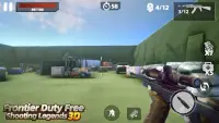 Frontier Duty Free 3D Shooting Legends Screen Shot 0