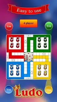 Ludo and Snake & Ladder Screen Shot 1