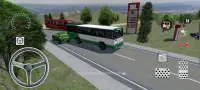 Indian Bus Game 3D - Driver Screen Shot 6