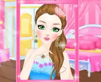 jeu selfie habille maquillage jeux de filles Screen Shot 4