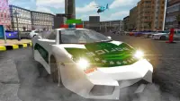 Police Car Drive 3D Screen Shot 2