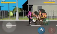 Goblock Hyper Force: Ninja Steel Screen Shot 1