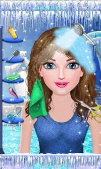 Hollywood Rush Ice Princess Screen Shot 3