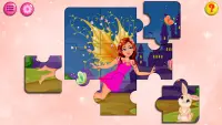Kids Puzzles Game Girls & Boys Screen Shot 1
