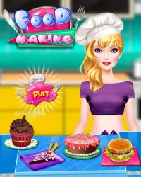 Cooking Recipes - in The Kids  Screen Shot 0