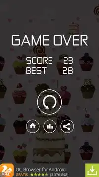 Build Tapping Cake Games Screen Shot 5