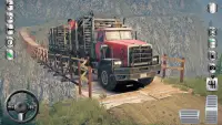 American Truck Simulator Games Screen Shot 0