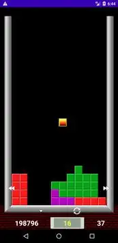 Tetris Screen Shot 1