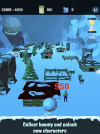 Big Bounty Smash: An Endless Destruction Game Screen Shot 16