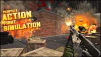 pluton egzekucyjny: gun gry Nowoczesna Wojna Screen Shot 4