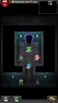 Portable Dungeon Legends Screen Shot 1