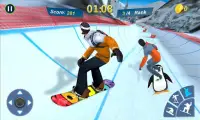 Snowboard Master 3D Screen Shot 0